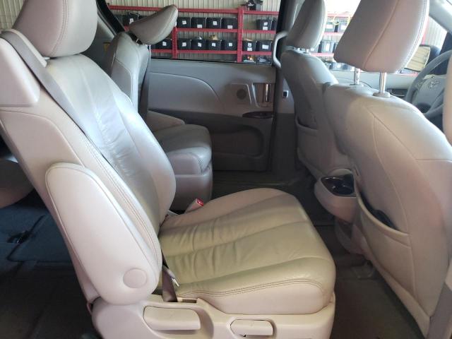 Photo 6 from auction – 2011 TOYOTA SIENNA XLE with VIN 5TDDK3DC2BS005735