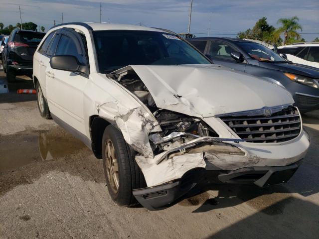 CHRYSLER PACIFICA T 2006 with VIN 2A4GM68406R777168 - Photo from auction