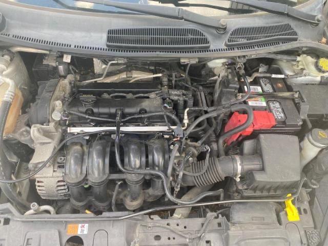 Photo 7 from auction – 2014 FORD FIESTA SE with VIN 3FADP4EJ6EM142840
