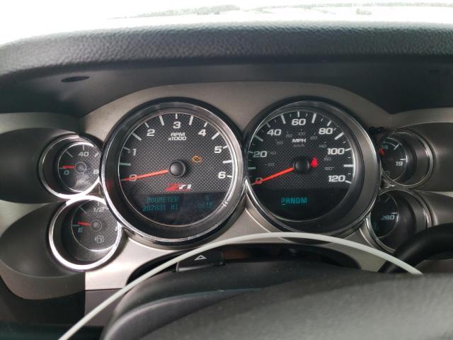 Photo 8 from auction – 2012 CHEVROLET SILVER1500 with VIN 3GCPKSE71CG136762