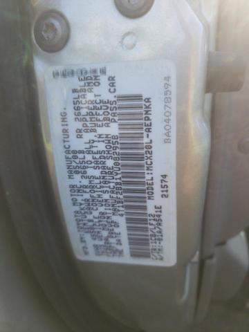 Photo 10 from auction – 2000 TOYOTA AVALON XL with VIN 4T1BF28B1YU082958