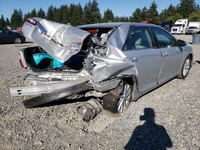 Photo 4 from auction – 2012 TOYOTA CAMRY HYBR with VIN 4T1BD1FK7CU056103