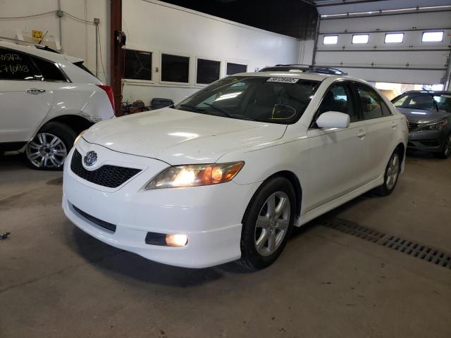 Photo 2 from auction – 2009 TOYOTA CAMRY SE with VIN 4T1BE46K39U806331