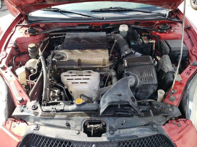 Photo 7 from auction – 2012 MITSUBISHI ECLIPSE SP with VIN 4A37L2EF0CE002415