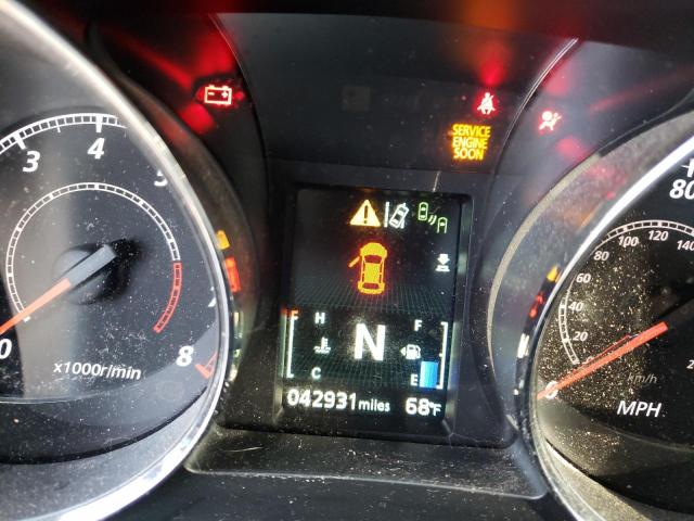 Photo 8 from auction – 2020 MITSUBISHI OUTLANDER with VIN JA4AP4AU5LU004447