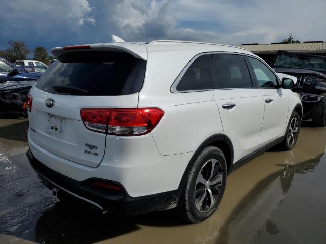 Photo 4 from auction – 2018 KIA SORENTO EX with VIN 5XYPH4A52JG422369