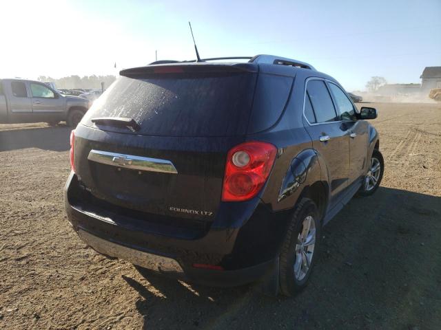 Photo 4 from auction – 2012 CHEVROLET EQUINOX LT with VIN 2GNFLGEK5C6200735
