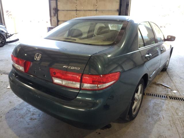 Photo 4 from auction – 2003 HONDA ACCORD EX with VIN JHMCM56763C052236