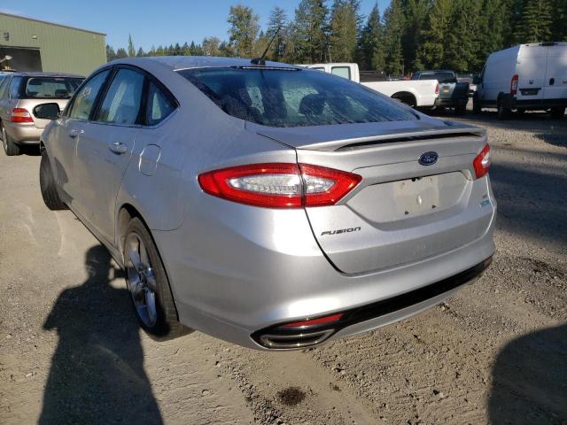 Photo 3 from auction – 2015 FORD FUSION SE with VIN 3FA6P0T99FR235401
