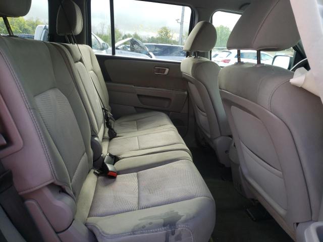 Photo 6 from auction – 2014 HONDA PILOT LX with VIN 5FNYF4H26EB031583