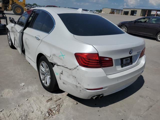 Photo 3 from auction – 2016 BMW 528 I with VIN WBA5A5C54GG354299