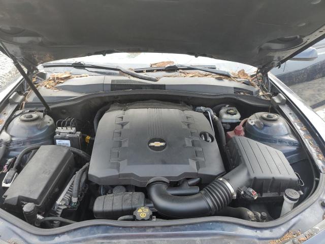 Photo 7 from auction – 2014 CHEVROLET CAMARO LT with VIN 2G1FB1E36E9307059