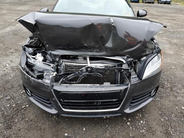 Photo 9 from auction – 2011 AUDI TT PREMIUM with VIN TRUBFAFK1B1016104