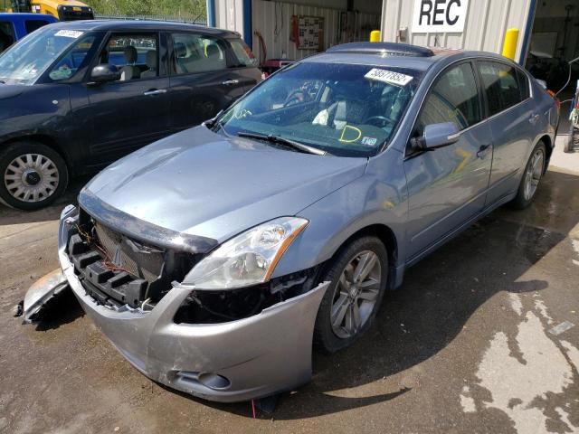 Photo 2 from auction – 2012 NISSAN ALTIMA SR with VIN 1N4BL2AP3CN419898