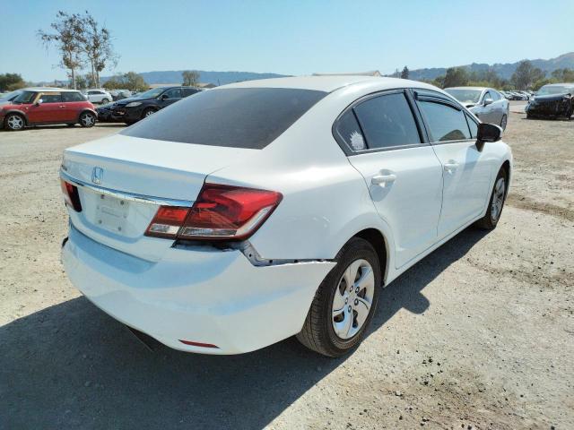 Zdjęcie 4 z aukcji – 2015 HONDA CIVIC LX z VIN 19XFB2F52FE201370