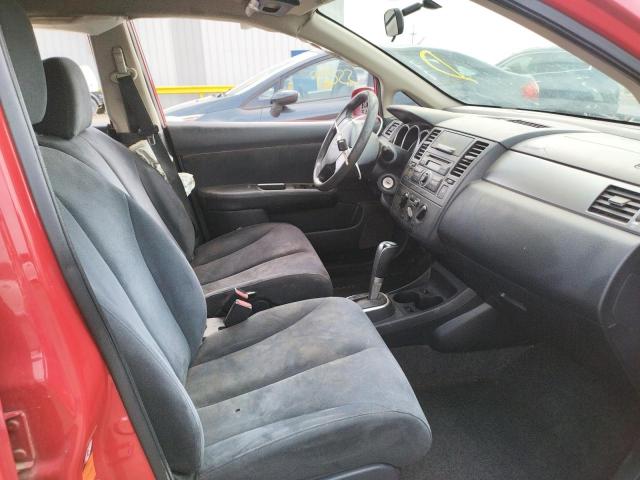 Photo 5 from auction – 2007 NISSAN VERSA S with VIN 3N1BC13E17L422095