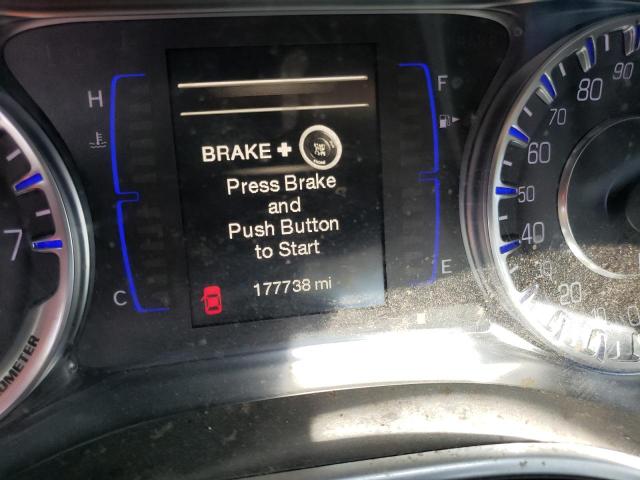Photo 8 from auction – 2015 CHRYSLER 200 LIMITE with VIN 1C3CCCAB8FN537544