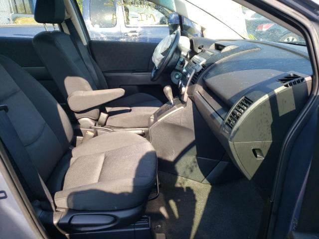 Photo 5 from auction – 2010 MAZDA 5 with VIN JM1CR2WL5A0369454