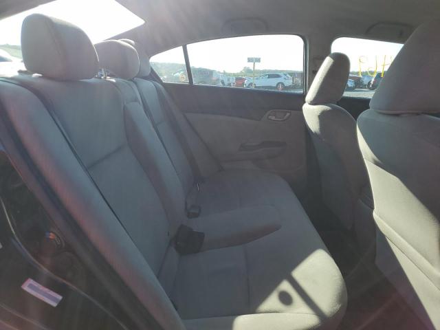 Photo 6 from auction – 2013 HONDA CIVIC LX with VIN 2HGFB2F59DH553932