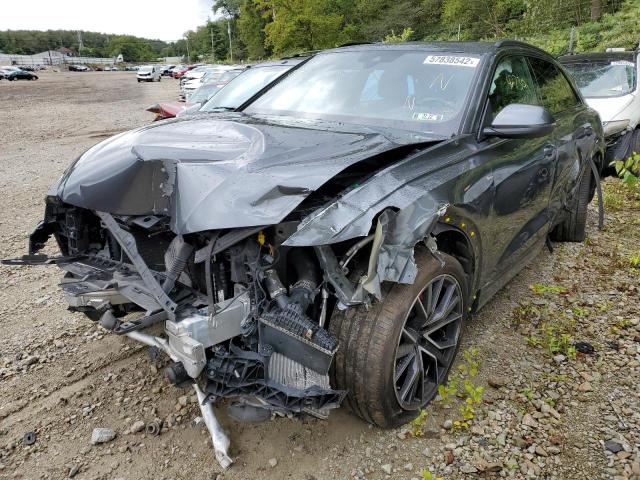 Photo 2 from auction – 2021 AUDI Q8 PREMIUM with VIN WA1EVAF15MD006401