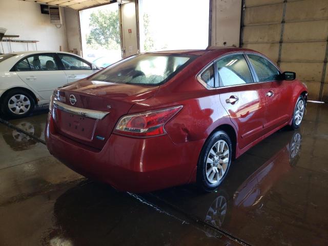 Photo 4 from auction – 2013 NISSAN ALTIMA 2.5 with VIN 1N4AL3AP2DN506971