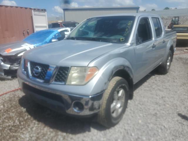 Photo 2 from auction – 2007 NISSAN FRONTIER C with VIN 1N6AD07W97C446706