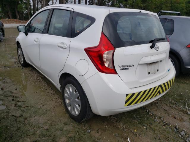 Photo 3 from auction – 2016 NISSAN VERSA NOTE with VIN 3N1CE2CP4GL396808