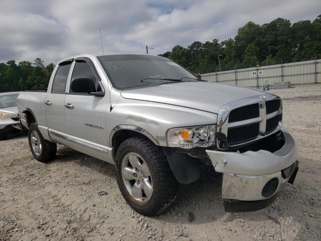 DODGE RAM 1500 S 2004 with VIN 1D7HA18D34S531951 - Photo from auction