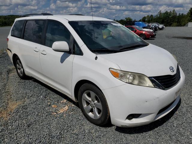 TOYOTA SIENNA LE 2012 with VIN 5TDKK3DC0CS194085 - Photo from auction