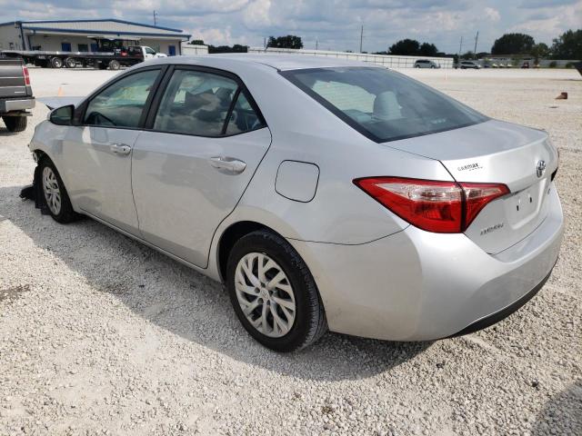 Photo 3 from auction – 2018 TOYOTA COROLLA L with VIN 5YFBURHE7JP780328