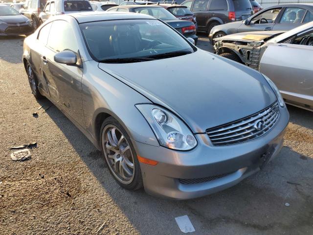 Photo 1 from auction – 2006 INFINITI G35 with VIN JNKCV54E56M706155