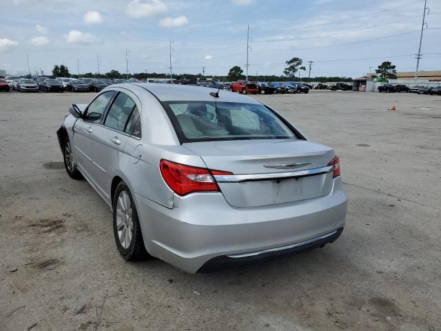Photo 3 from auction – 2012 CHRYSLER 200 TOURIN with VIN 1C3CCBBB6CN204960