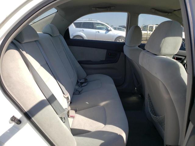 Photo 6 from auction – 2005 KIA SPECTRA LX with VIN KNAFE121X55079076
