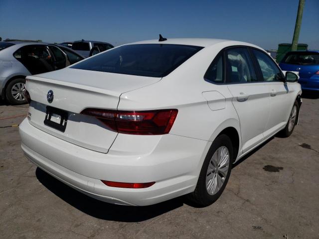 Photo 4 from auction – 2020 VOLKSWAGEN JETTA S with VIN 3VWCB7BUXLM024692