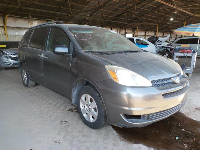 Photo 1 from auction – 2004 TOYOTA SIENNA CE with VIN 5TDZA23CX4S101491