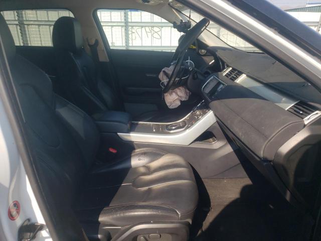Photo 5 from auction – 2015 LAND ROVER RANGE ROVE with VIN SALVP2BG0FH992523