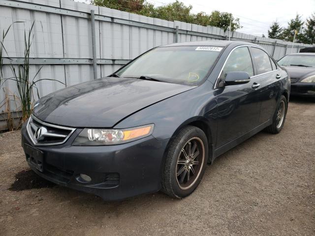 Photo 2 from auction – 2006 ACURA TSX with VIN JH4CL96896C800811