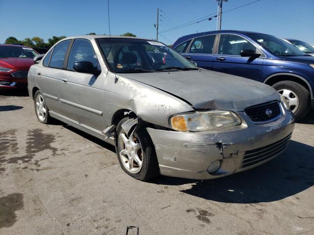 Photo 1 from auction – 2001 NISSAN SENTRA SE with VIN 3N1BB51D01L125654