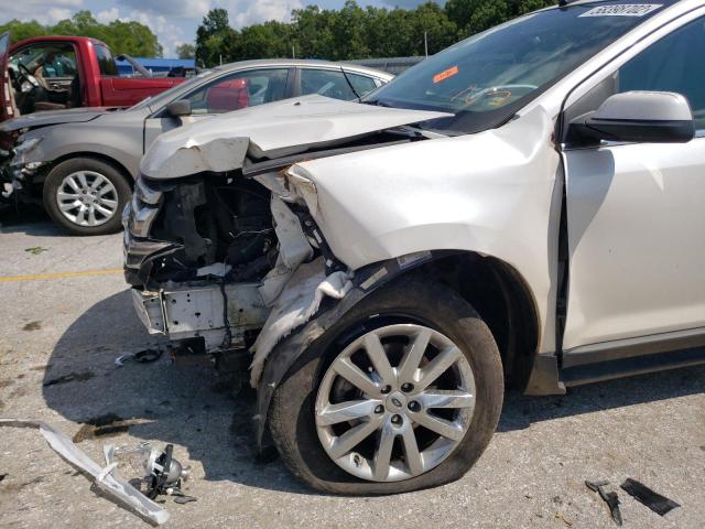 Photo 9 from auction – 2013 FORD EDGE LIMIT with VIN 2FMDK3K94DBA95171