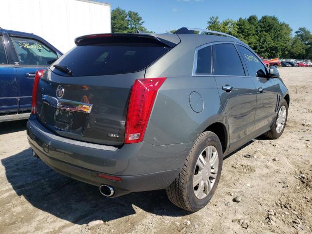 Photo 4 from auction – 2013 CADILLAC SRX LUXURY with VIN 3GYFNGE3XDS575951