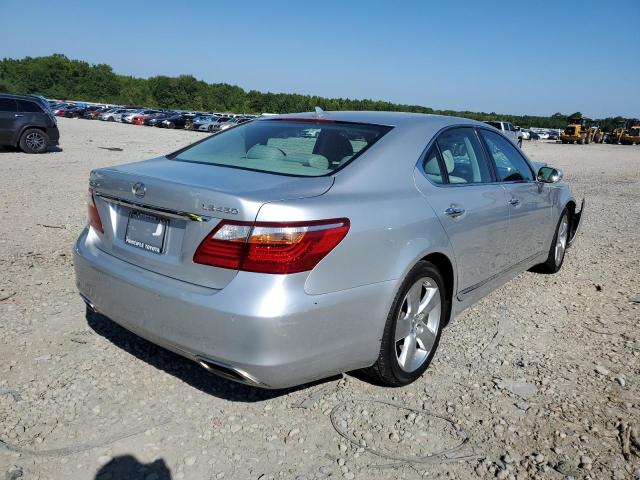 Photo 4 from auction – 2010 LEXUS LS 460 with VIN JTHBL5EF1A5094127