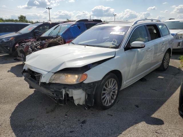 Photo 2 from auction – 2008 VOLVO V70 3.2 with VIN YV1BW982481036825