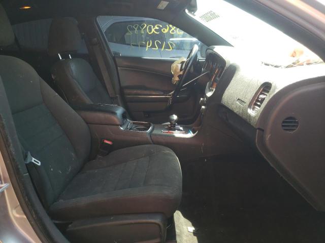 Photo 5 from auction – 2013 DODGE CHARGER with VIN 2C3CDXBG2DH655223