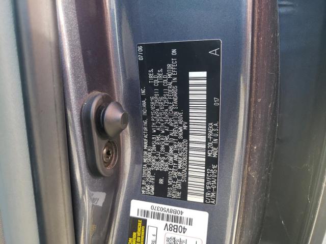 Photo 10 from auction – 2006 TOYOTA SIENNA CE with VIN 5TDZA23C06S526320