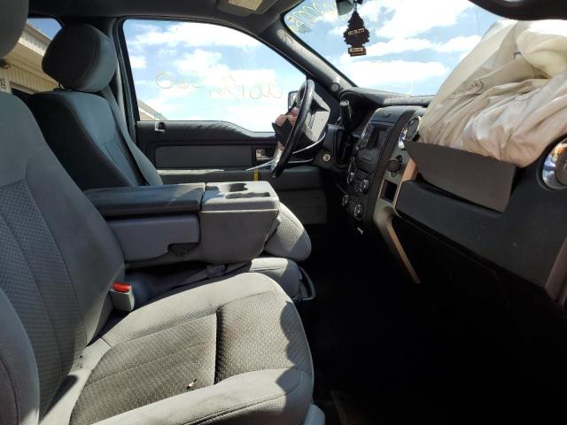 Photo 5 from auction – 2013 FORD F150 SUPER with VIN 1FTFW1ET2DFC78399