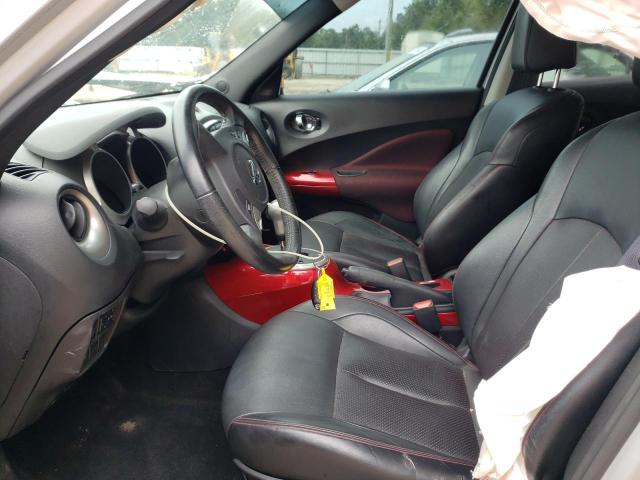 Photo 5 from auction – 2015 NISSAN JUKE S with VIN JN8AF5MR0FT512152