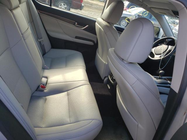 Photo 6 from auction – 2013 LEXUS GS 350 with VIN JTHCE1BL4D5006970