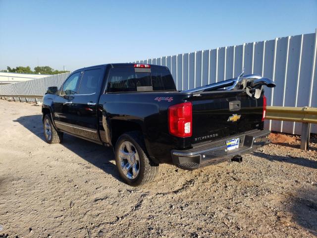 Photo 3 from auction – 2016 CHEVROLET SILVERADO with VIN 3GCUKSEC5GG134325