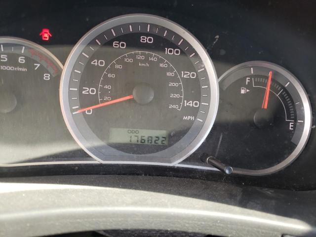Photo 8 from auction – 2010 SUBARU IMPREZA 2. with VIN JF1GH6B64AH827147