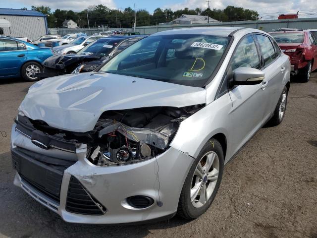 Photo 2 from auction – 2013 FORD FOCUS SE with VIN 1FADP3F21DL299824